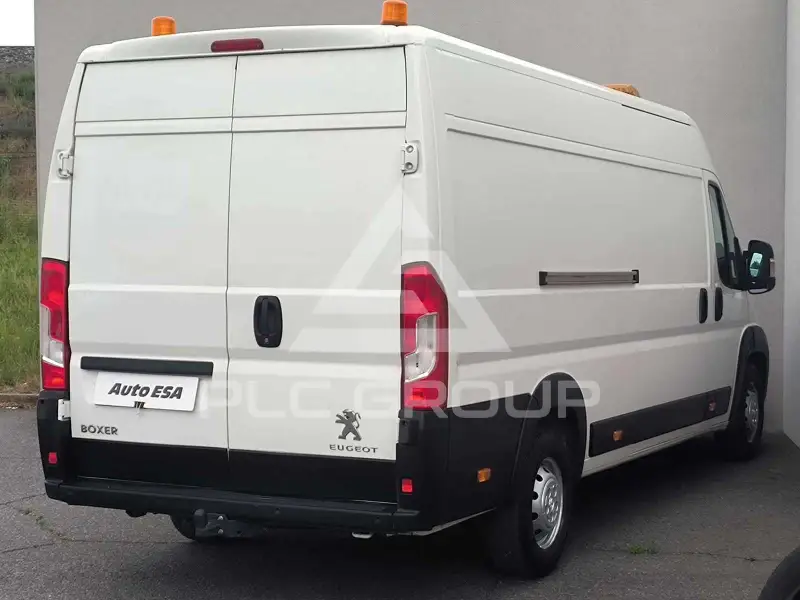 2021 Peugeot Boxer