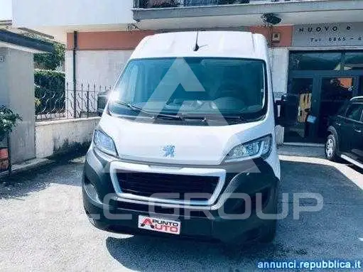 2021 Peugeot Boxer