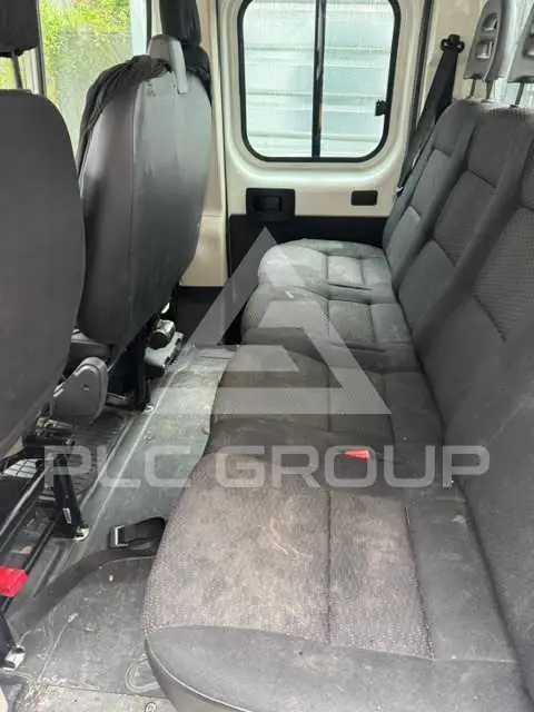 2021 Peugeot Boxer