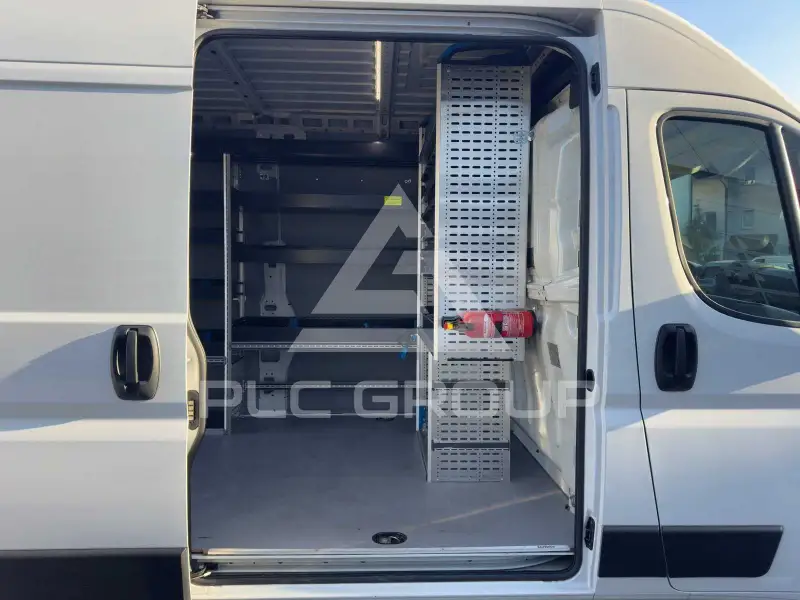 2021 Peugeot Boxer