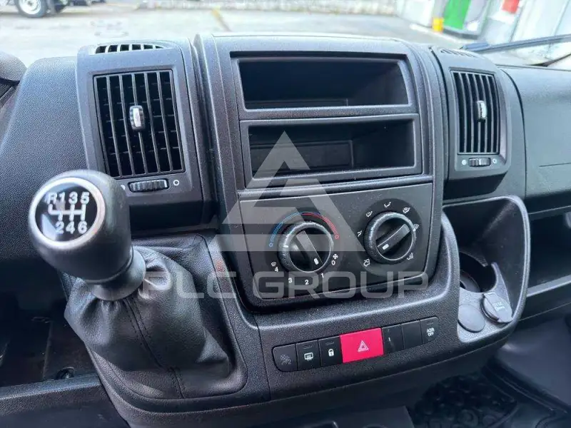 2021 Peugeot Boxer