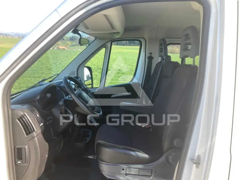 2021 Peugeot Boxer