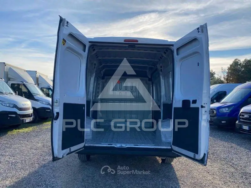 2021 Peugeot Boxer
