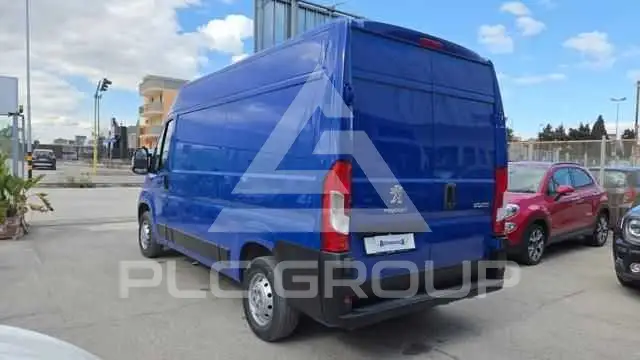2021 Peugeot Boxer