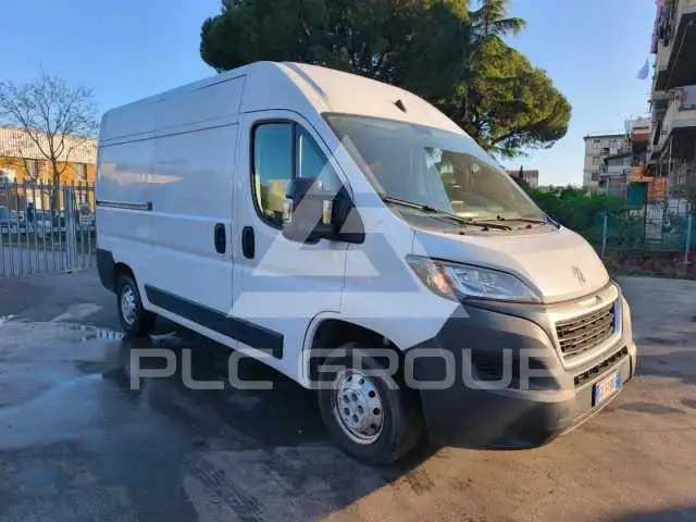 2021 Peugeot Boxer