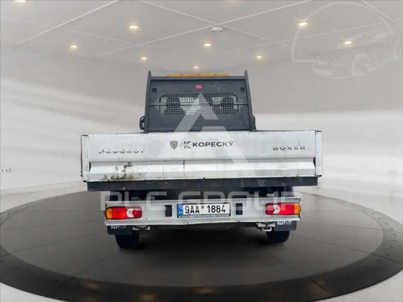 2021 Peugeot Boxer