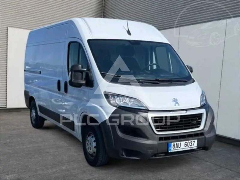 2021 Peugeot Boxer