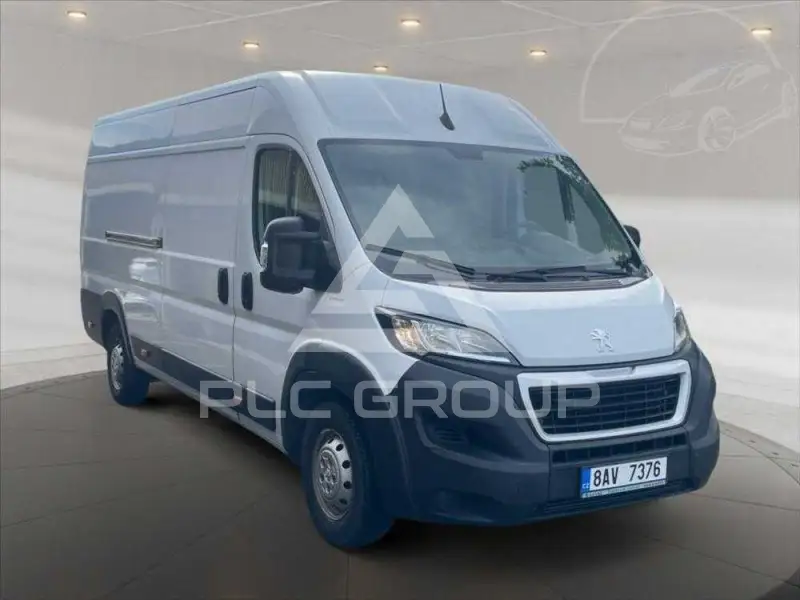 2021 Peugeot Boxer