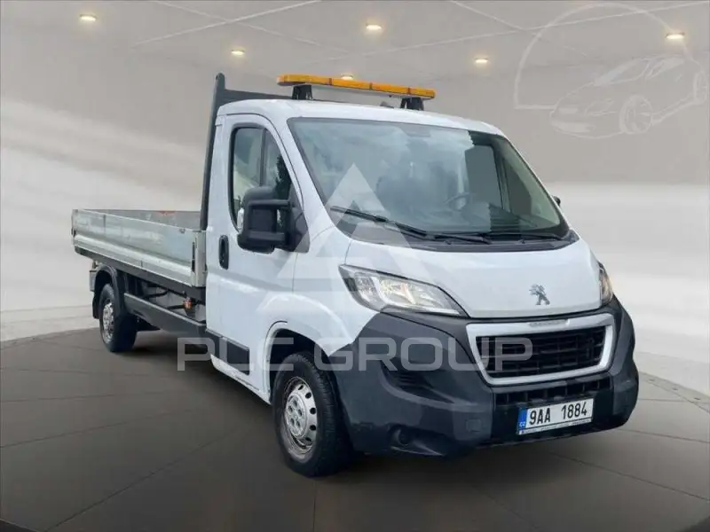 2021 Peugeot Boxer