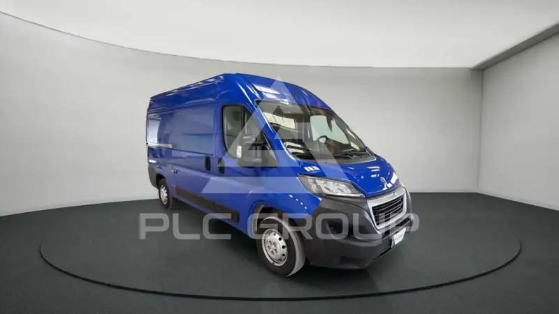 2021 Peugeot Boxer