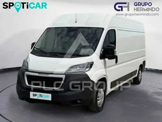 2021 Peugeot Boxer