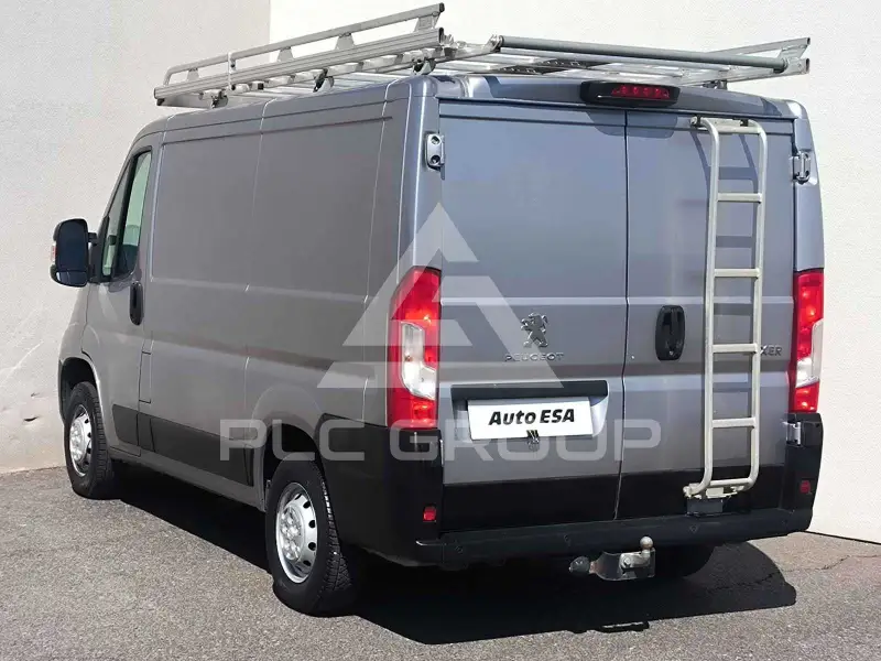 2021 Peugeot Boxer