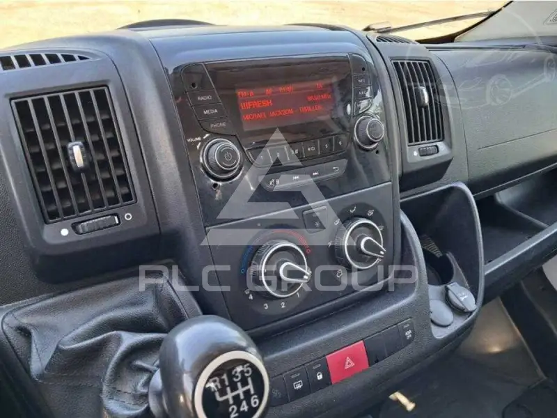 2021 Peugeot Boxer
