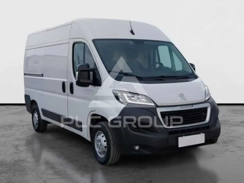 2021 Peugeot Boxer
