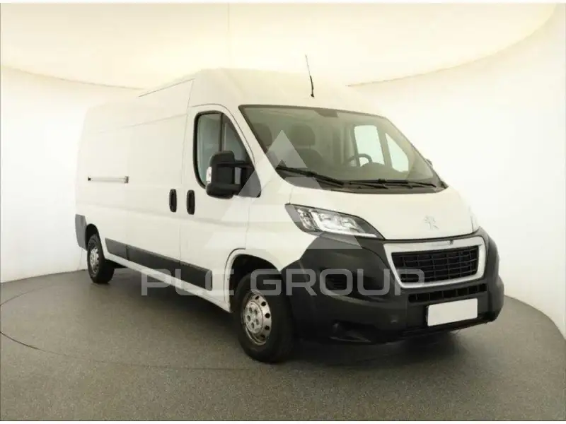 2021 Peugeot Boxer