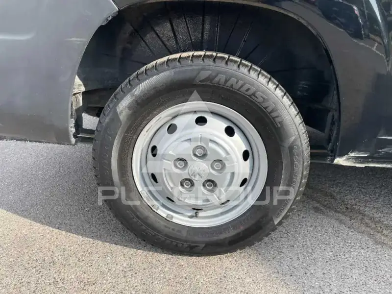 2021 Peugeot Boxer