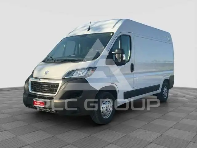 2021 Peugeot Boxer