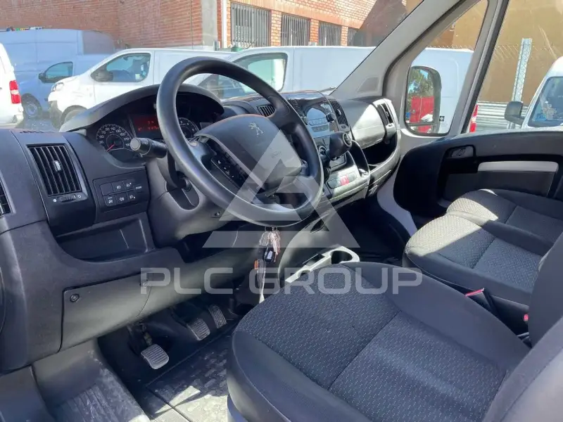 2021 Peugeot Boxer