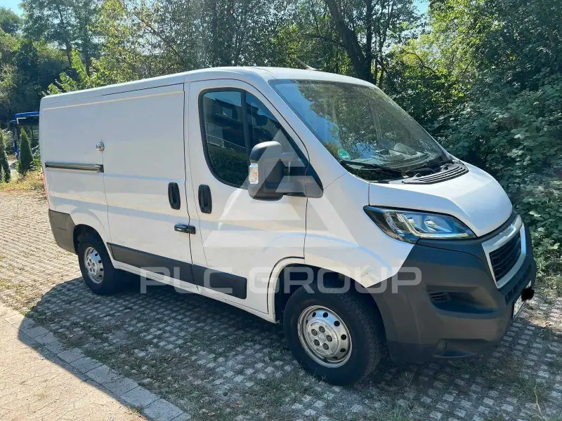 2021 Peugeot Boxer
