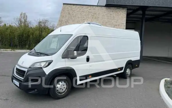2021 Peugeot Boxer