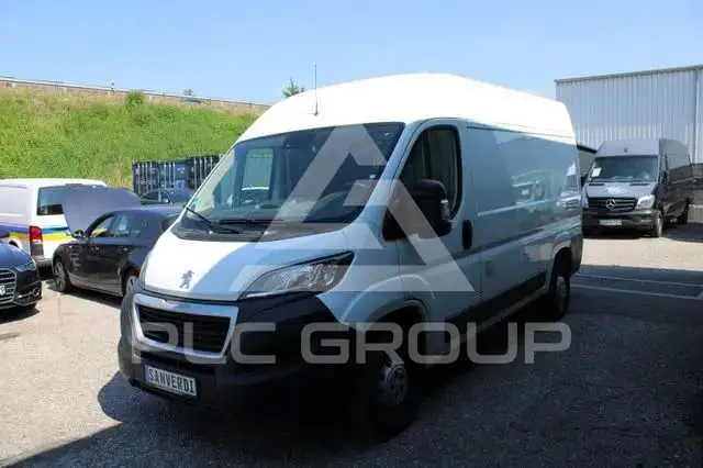 2021 Peugeot Boxer