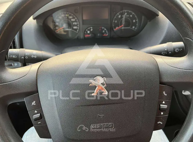 2021 Peugeot Boxer