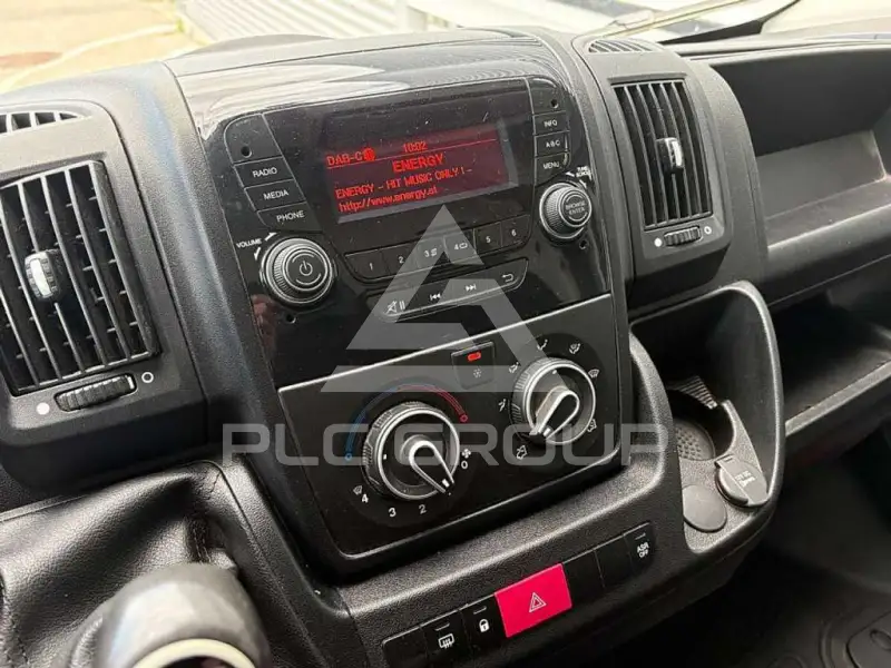 2021 Peugeot Boxer