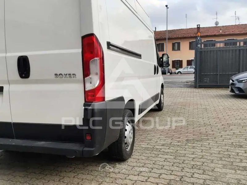 2021 Peugeot Boxer