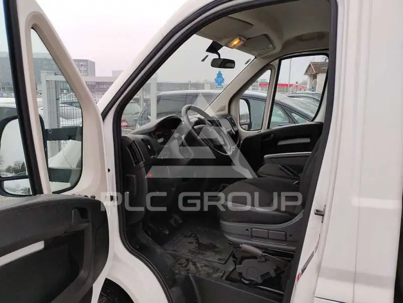 2021 Peugeot Boxer
