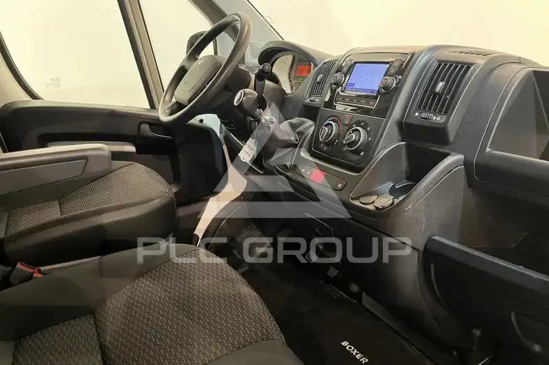 2021 Peugeot Boxer