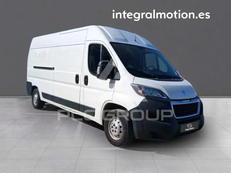 2021 Peugeot Boxer