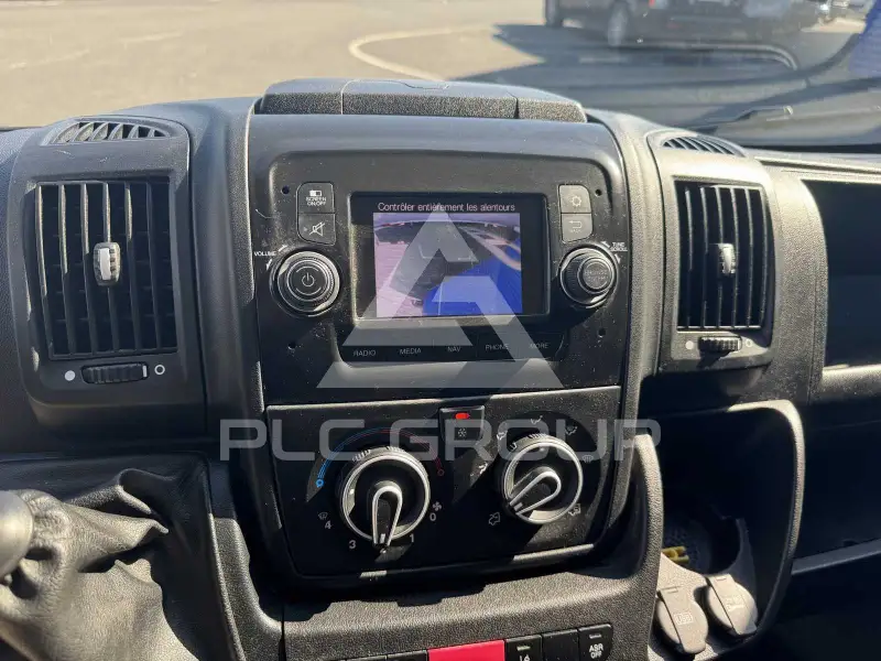 2021 Peugeot Boxer