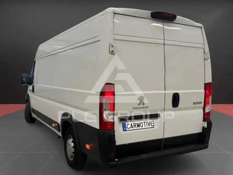 2021 Peugeot Boxer