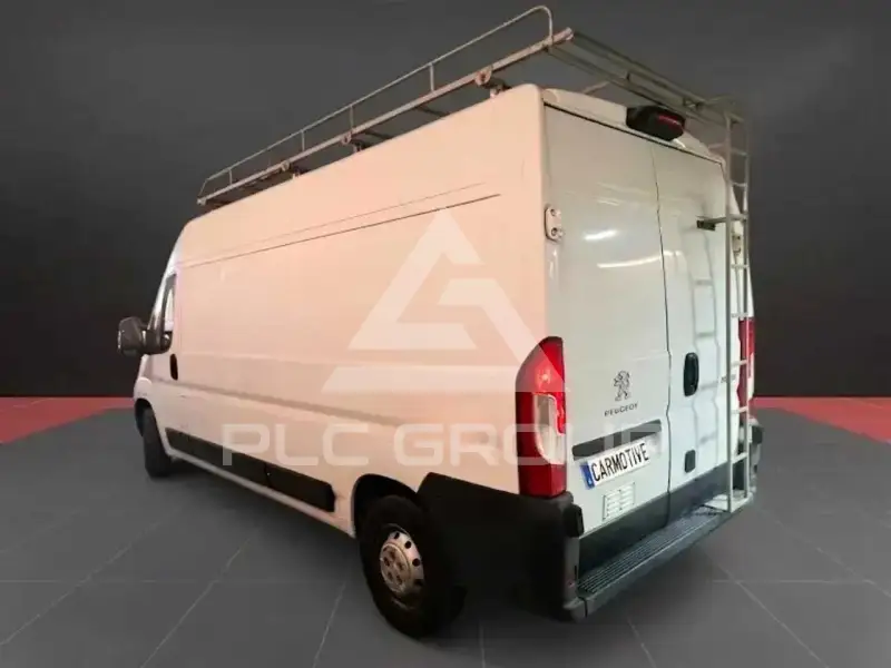 2021 Peugeot Boxer