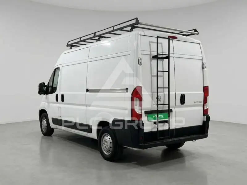 2021 Peugeot Boxer