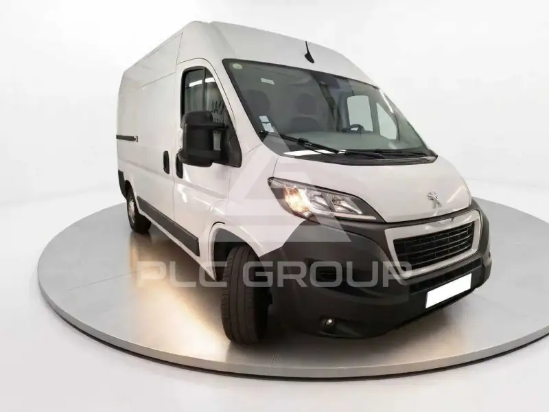 2021 Peugeot Boxer