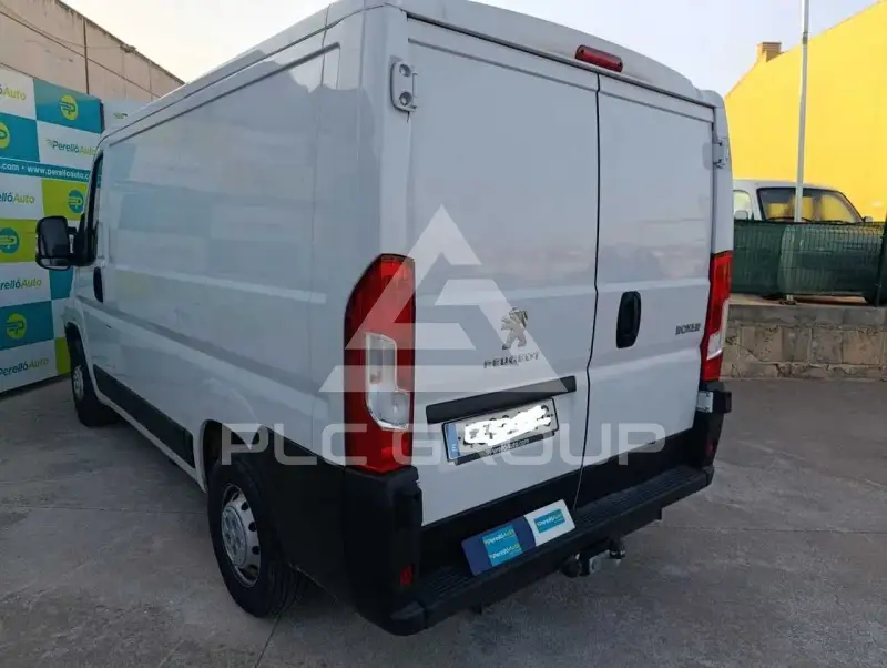 2021 Peugeot Boxer