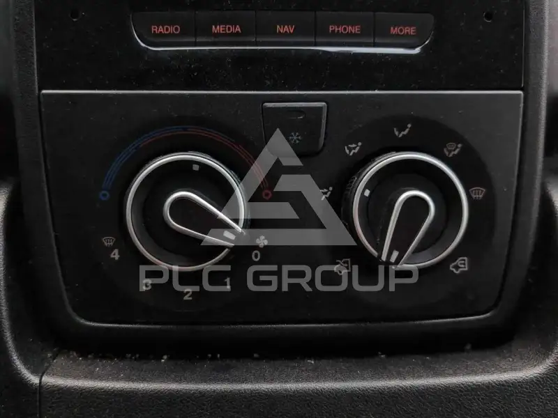 2021 Peugeot Boxer
