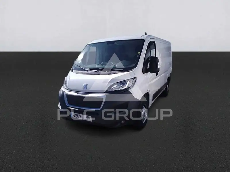 2021 Peugeot Boxer