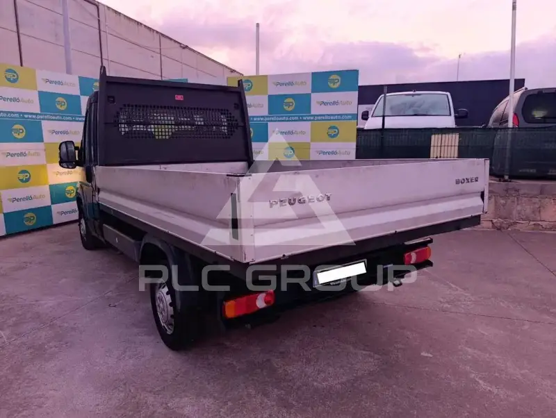 2021 Peugeot Boxer