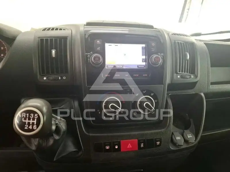 2021 Peugeot Boxer