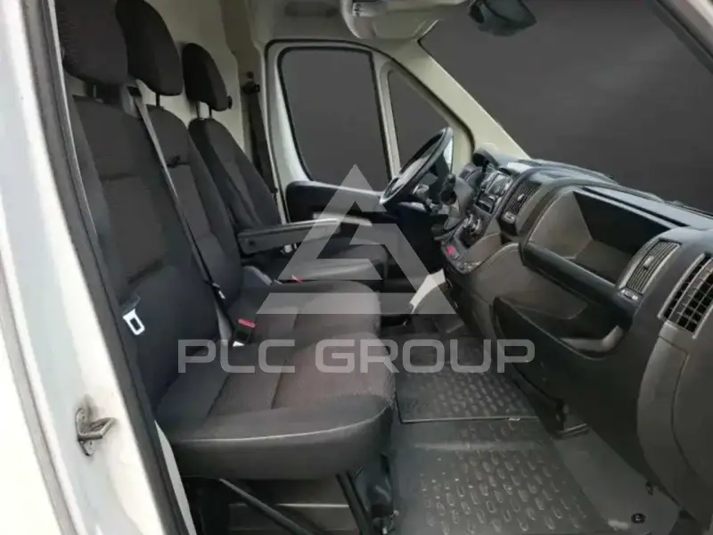 2021 Peugeot Boxer