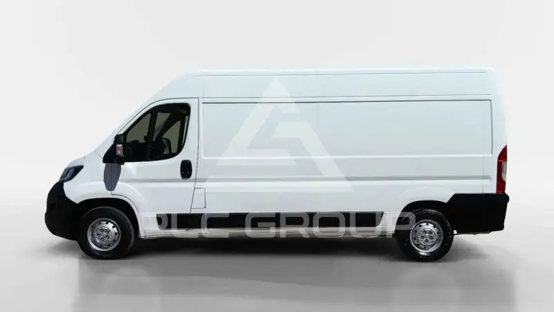 2021 Peugeot Boxer