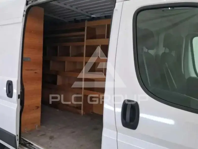 2021 Peugeot Boxer