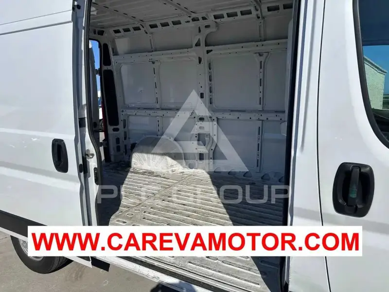 2021 Peugeot Boxer