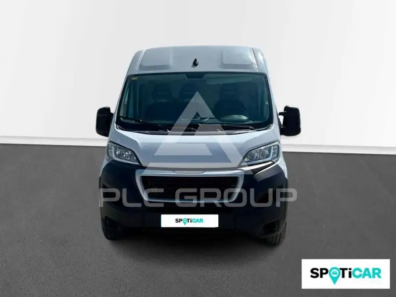 2021 Peugeot Boxer