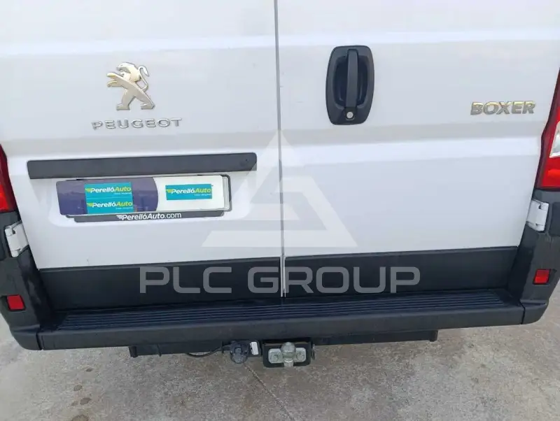 2021 Peugeot Boxer