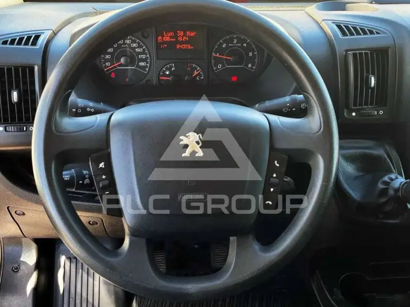 2021 Peugeot Boxer