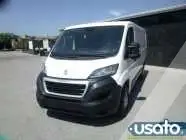 2021 Peugeot Boxer