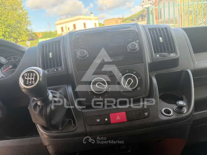 2021 Peugeot Boxer